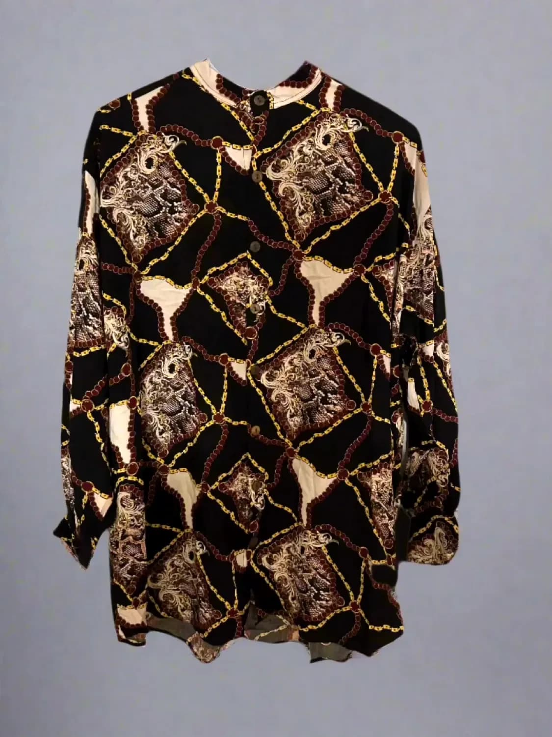 Baroque — Long-Sleeve Shirt