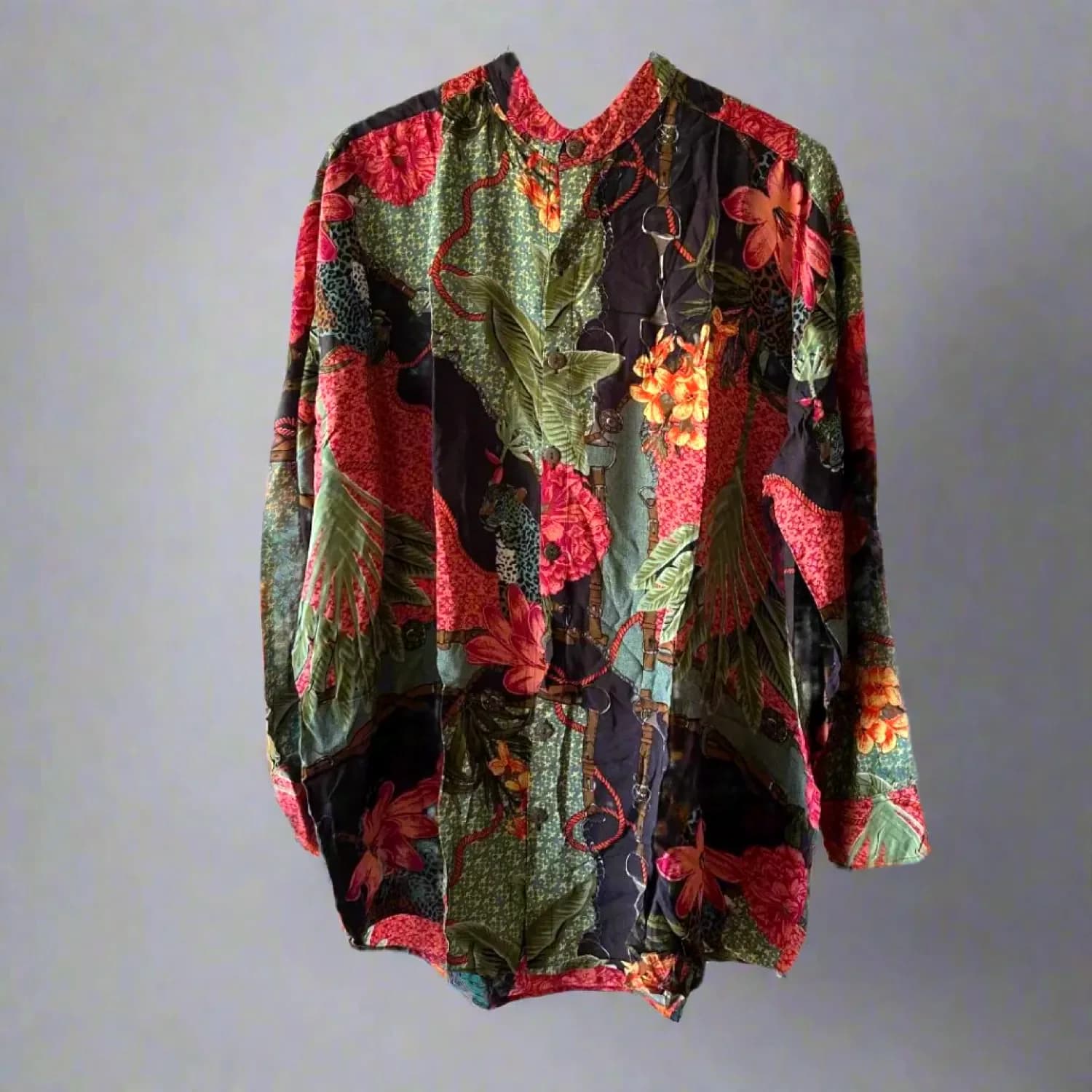 Bouquet — Long-Sleeve Shirt