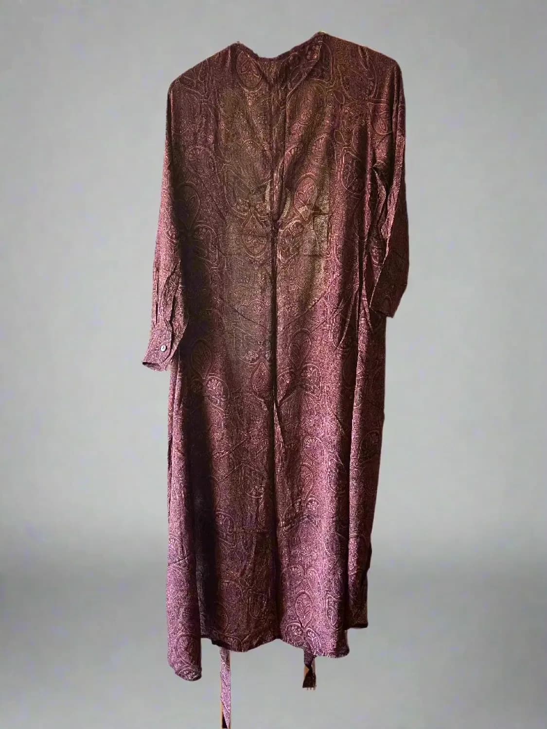 Fosiil — Maxi Wrap Dress