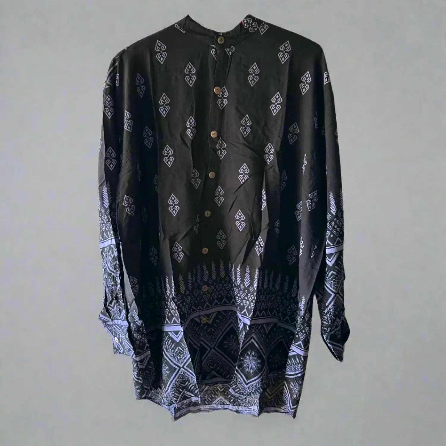 Lavender — Long-Sleeve Shirt