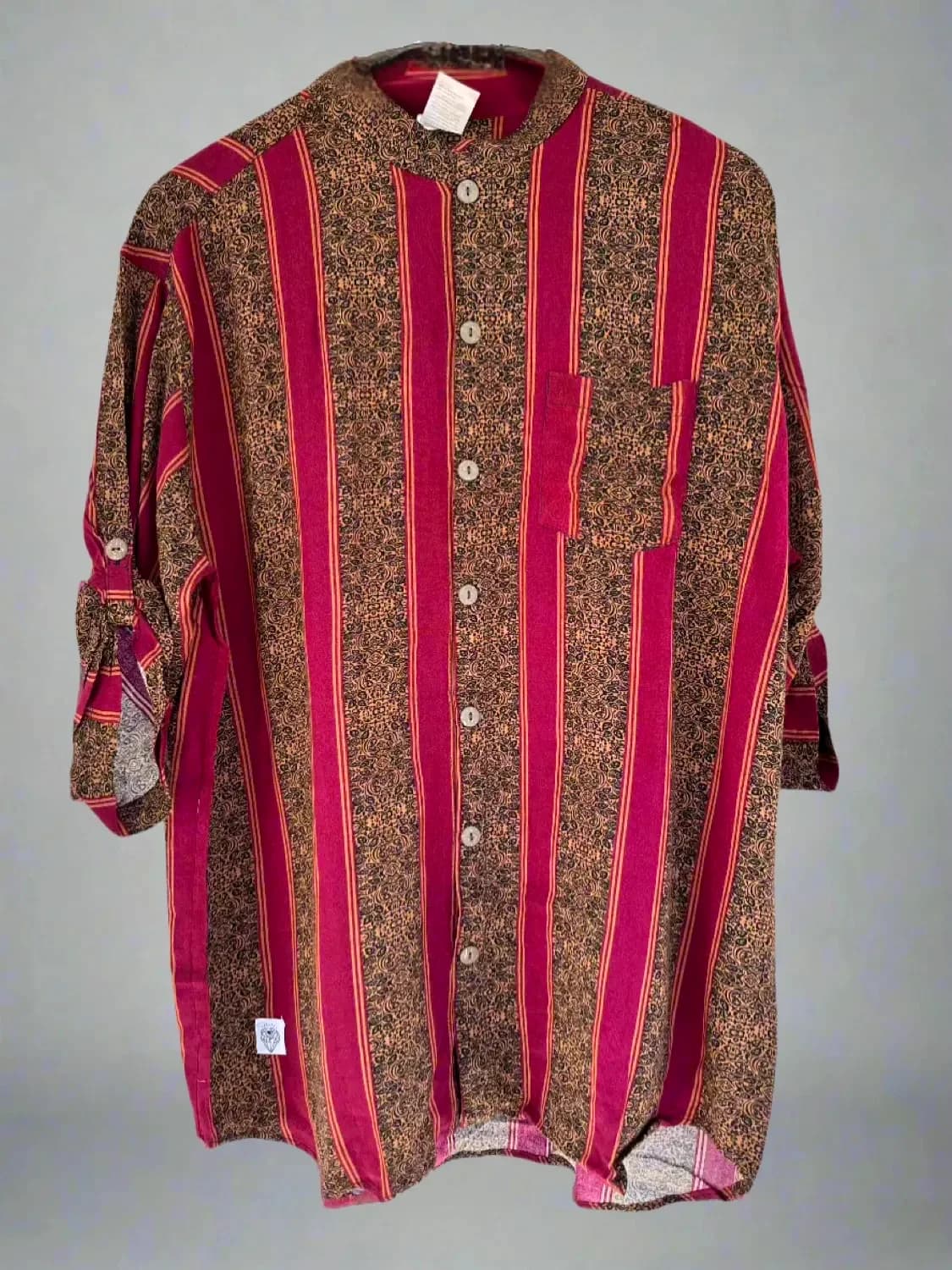 Morroco — Short-Sleeve Shirt