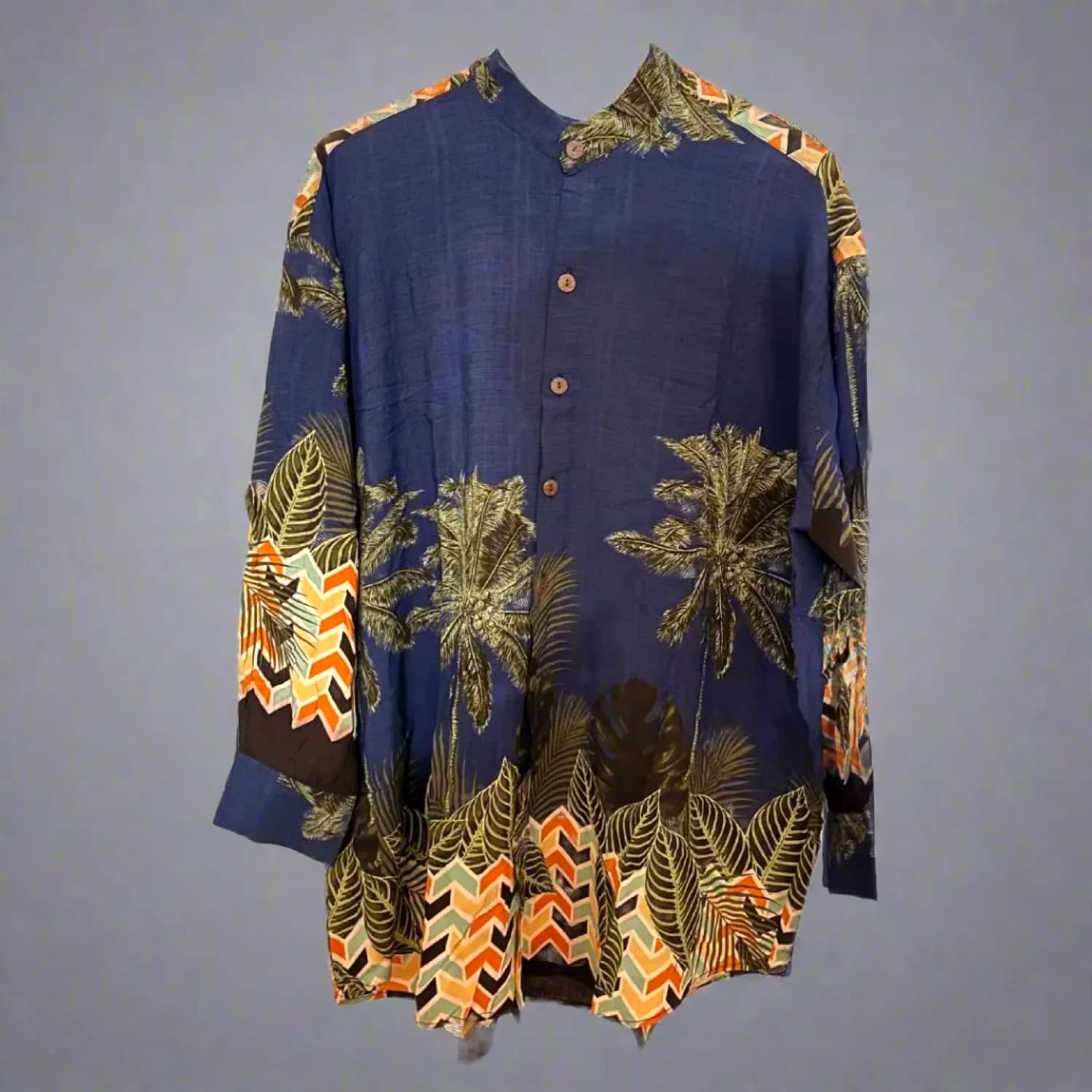 Palms — Long-Sleeve Shirt
