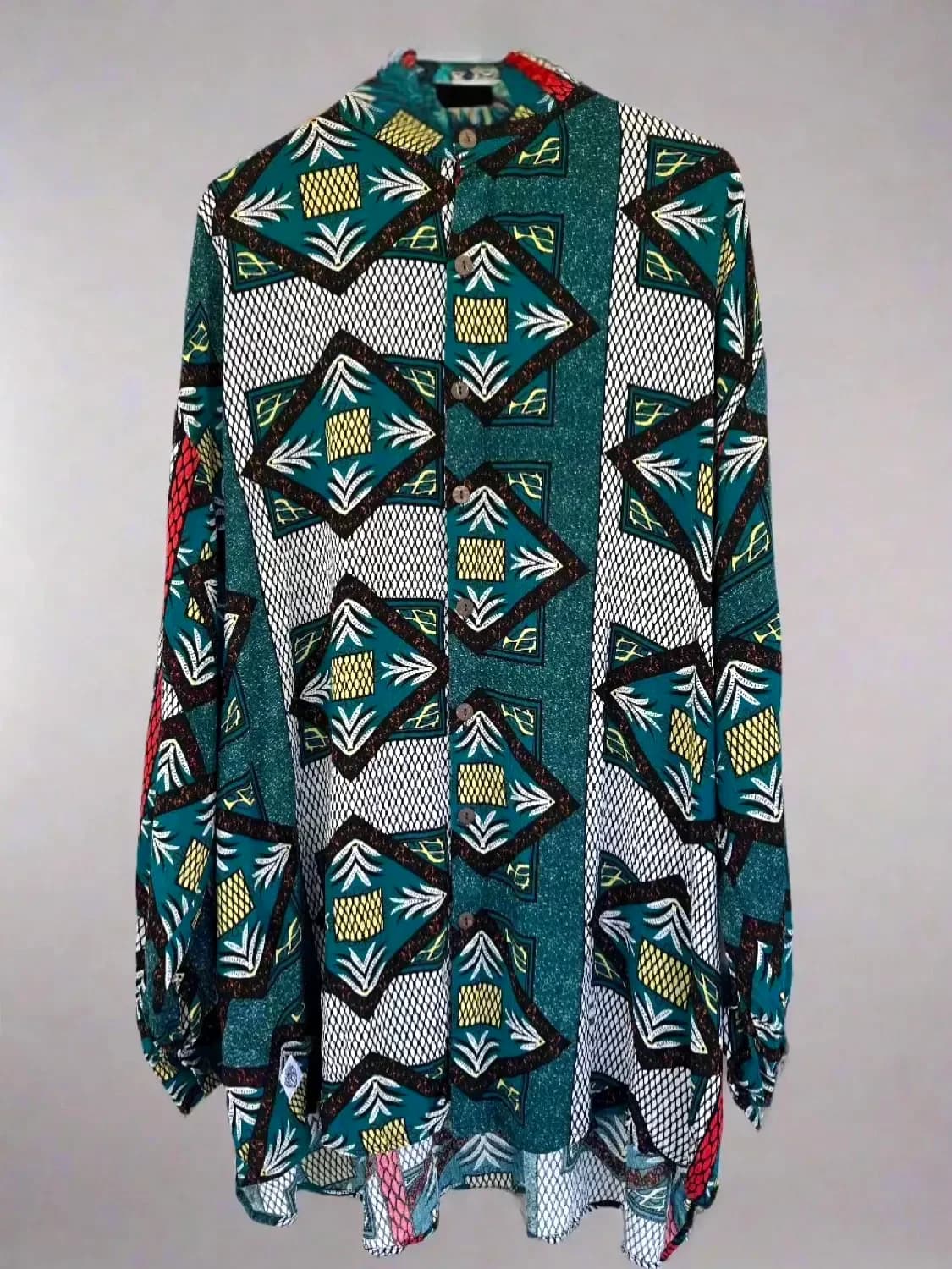 Rebel — Long-Sleeve Shirt