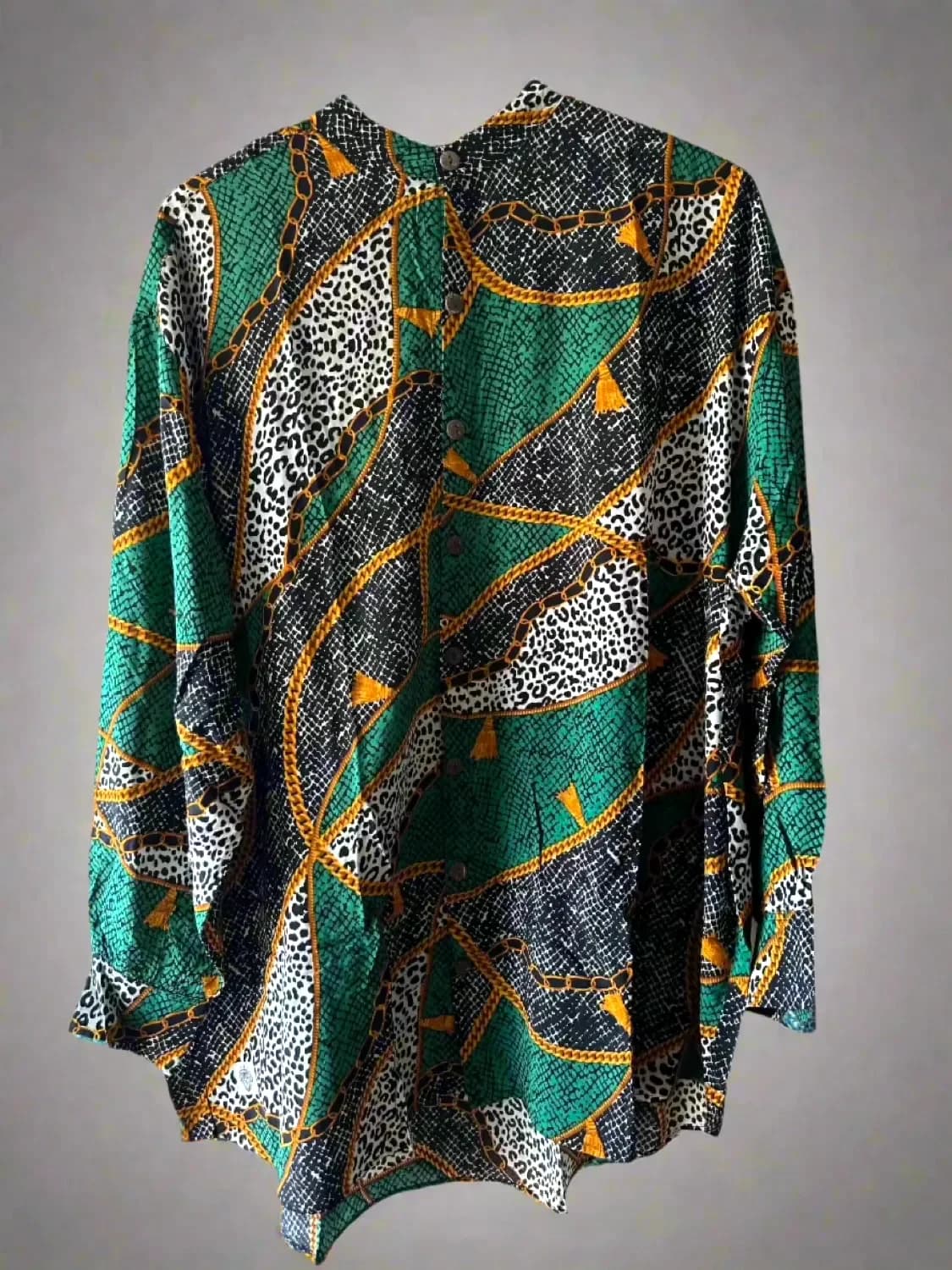 Tekken — Long-Sleeve Shirt