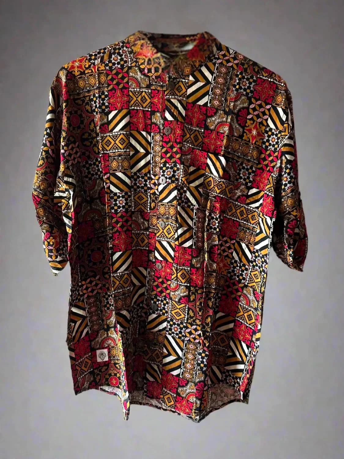 Tharanga — Short-Sleeve Shirt