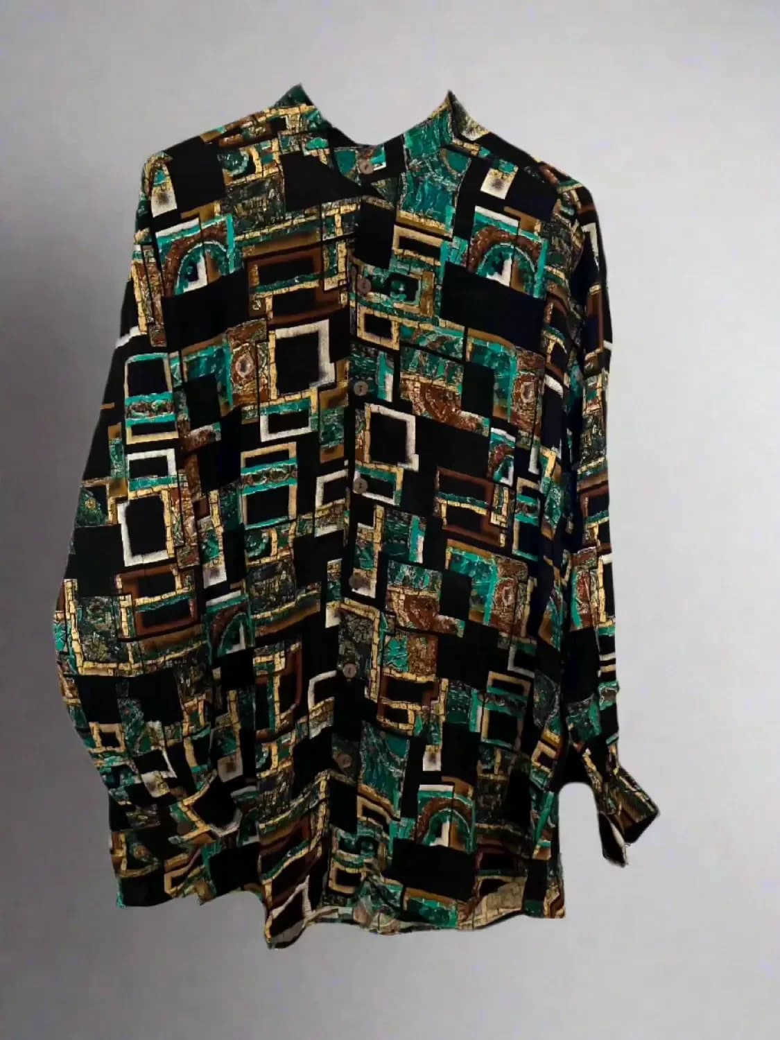 Kingman — Long-Sleeve Shirt