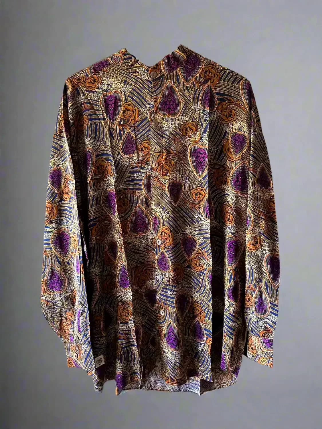 Locket — Long-Sleeve Shirt